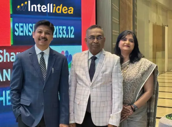 IntelliWise Academy learners in a workshop