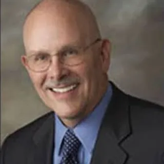 Portrait of Clayton Alderfer